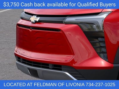 2026 Chevrolet Blazer EV LT