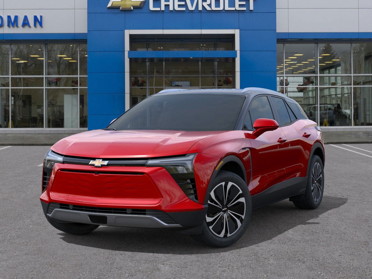 2026 Chevrolet Blazer EV LT