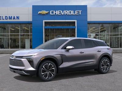 2026 Chevrolet Blazer EV LT