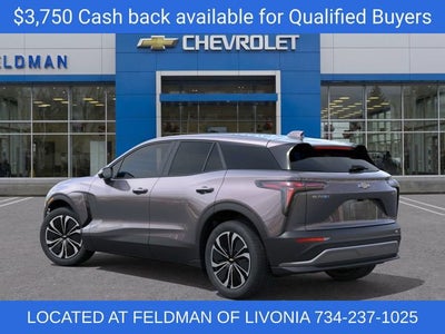 2026 Chevrolet Blazer EV LT