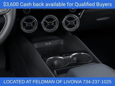 2026 Chevrolet Blazer EV LT