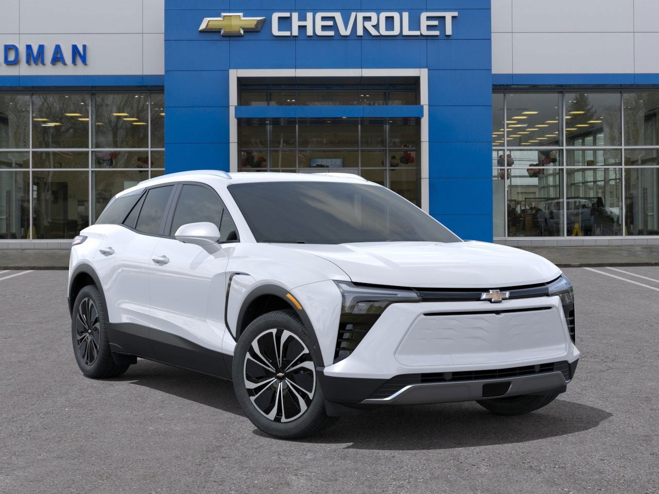 2026 Chevrolet Blazer EV LT