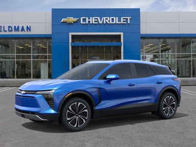 2026 Chevrolet Blazer EV LT