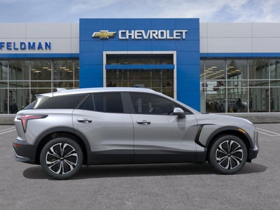 2026 Chevrolet Blazer EV LT