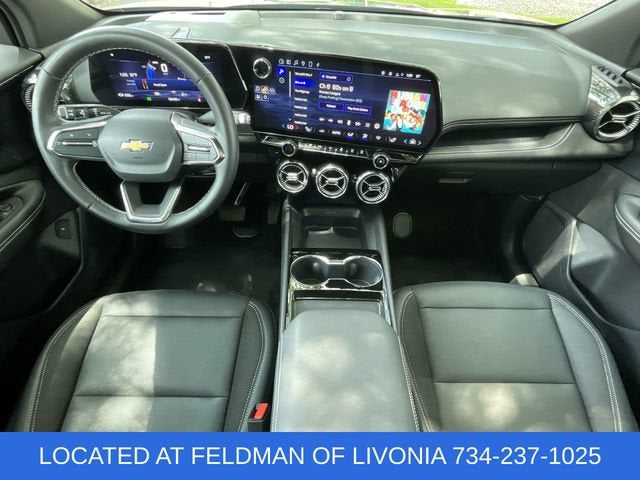 2024 Chevrolet Blazer EV LT