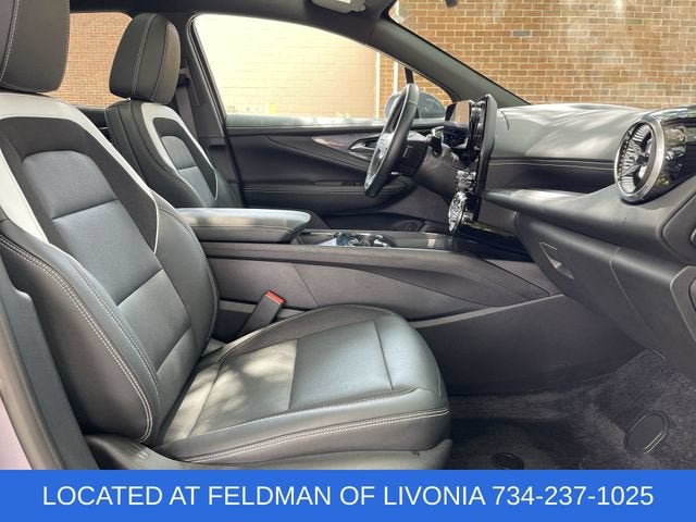 2024 Chevrolet Blazer EV LT