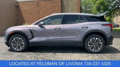 2024 Chevrolet Blazer EV LT
