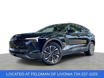 2024 Chevrolet Blazer EV LT