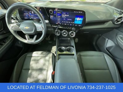2024 Chevrolet Blazer EV LT