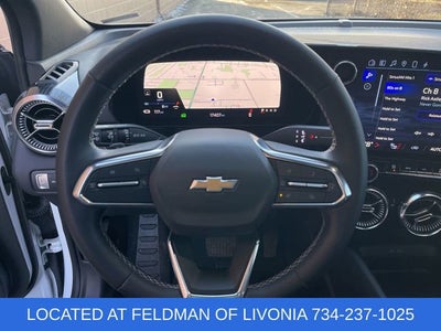 2024 Chevrolet Blazer EV LT