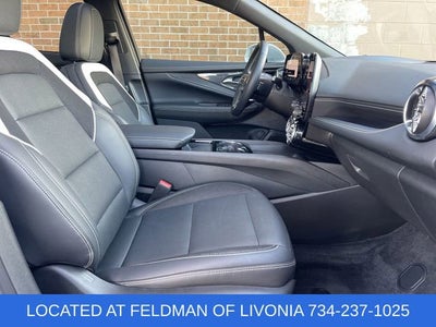 2024 Chevrolet Blazer EV LT