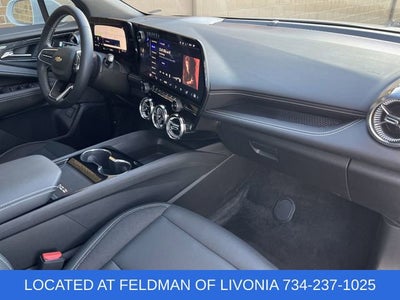 2024 Chevrolet Blazer EV LT