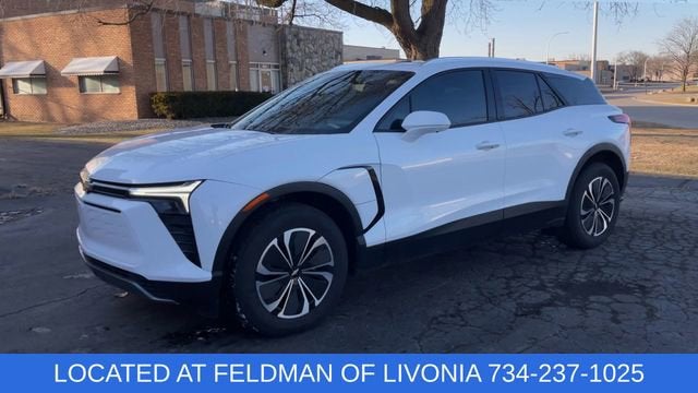 2024 Chevrolet Blazer EV LT