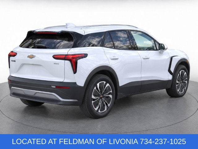 2024 Chevrolet Blazer EV LT