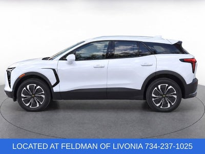 2024 Chevrolet Blazer EV LT