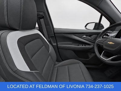 2024 Chevrolet Blazer EV LT