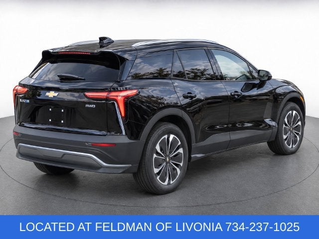 2024 Chevrolet Blazer EV LT