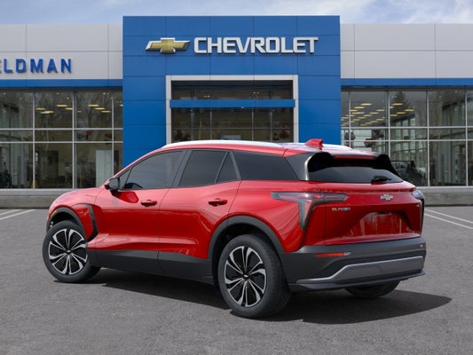 2024 Chevrolet Blazer EV LT in , OH - Mark Wahlberg Chevrolet Auto Group