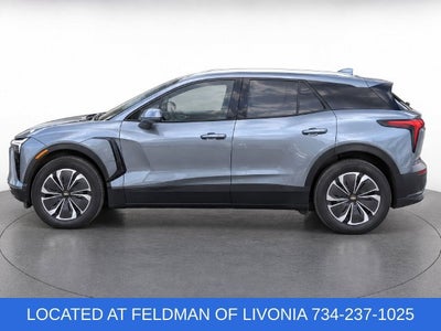 2024 Chevrolet Blazer EV LT