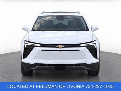2024 Chevrolet Blazer EV LT
