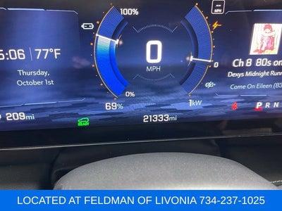 2024 Chevrolet Blazer EV LT