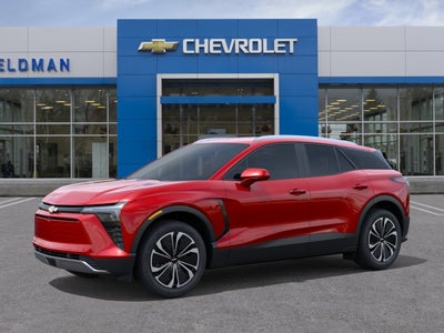 2024 Chevrolet Blazer EV LT