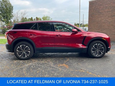 2024 Chevrolet Blazer EV LT