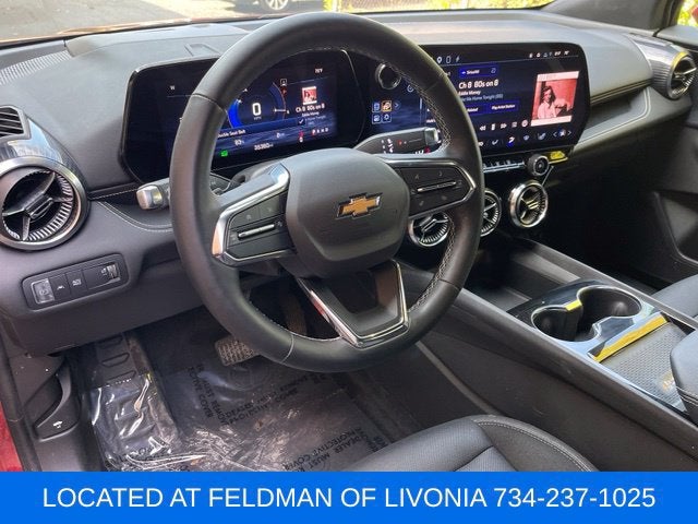 2024 Chevrolet Blazer EV LT
