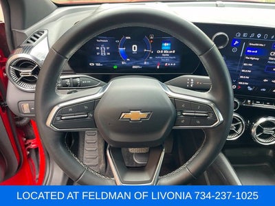 2024 Chevrolet Blazer EV LT