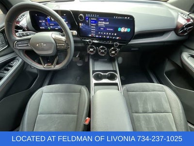 2024 Chevrolet Blazer EV RS