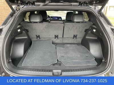 2024 Chevrolet Blazer EV RS