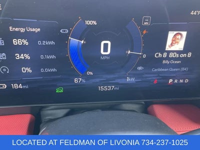 2024 Chevrolet Blazer EV RS