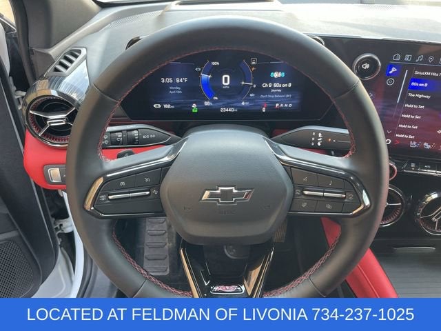 2024 Chevrolet Blazer EV RS