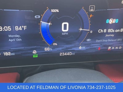 2024 Chevrolet Blazer EV RS