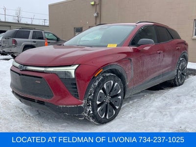 2024 Chevrolet Blazer EV RS