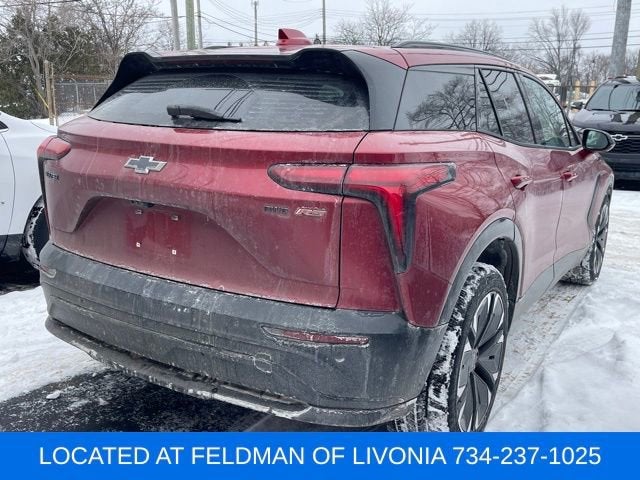 2024 Chevrolet Blazer EV RS