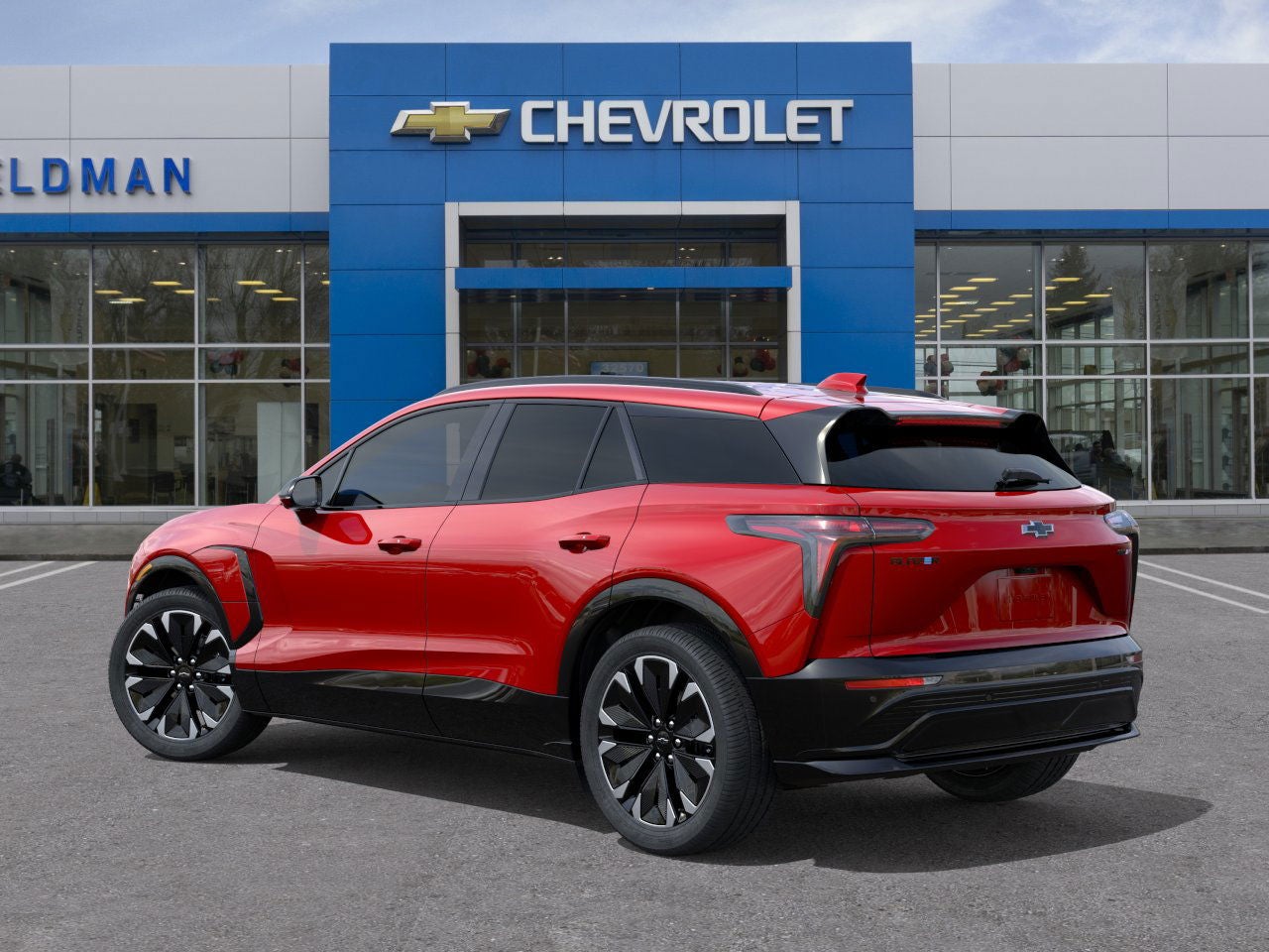 2024 Chevrolet Blazer EV RS