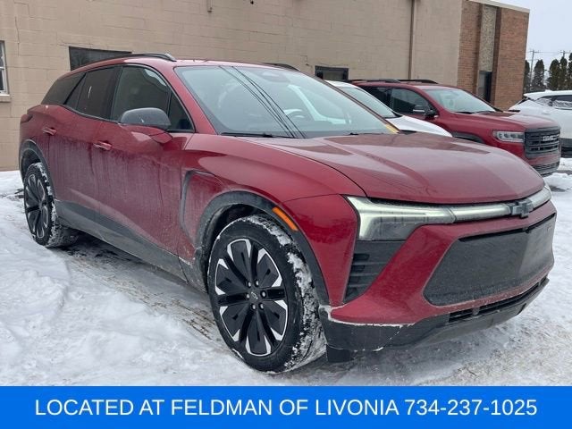 2024 Chevrolet Blazer EV RS