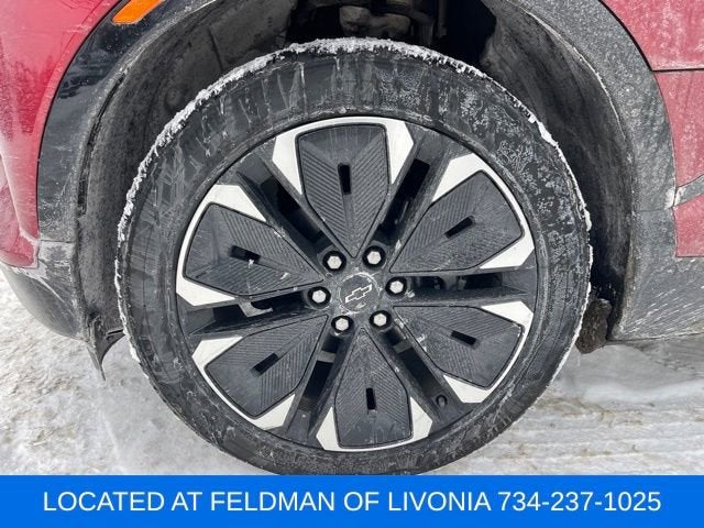 2024 Chevrolet Blazer EV RS