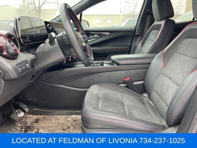 2024 Chevrolet Blazer EV RS