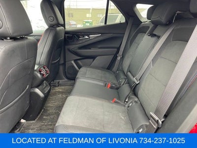 2024 Chevrolet Blazer EV RS