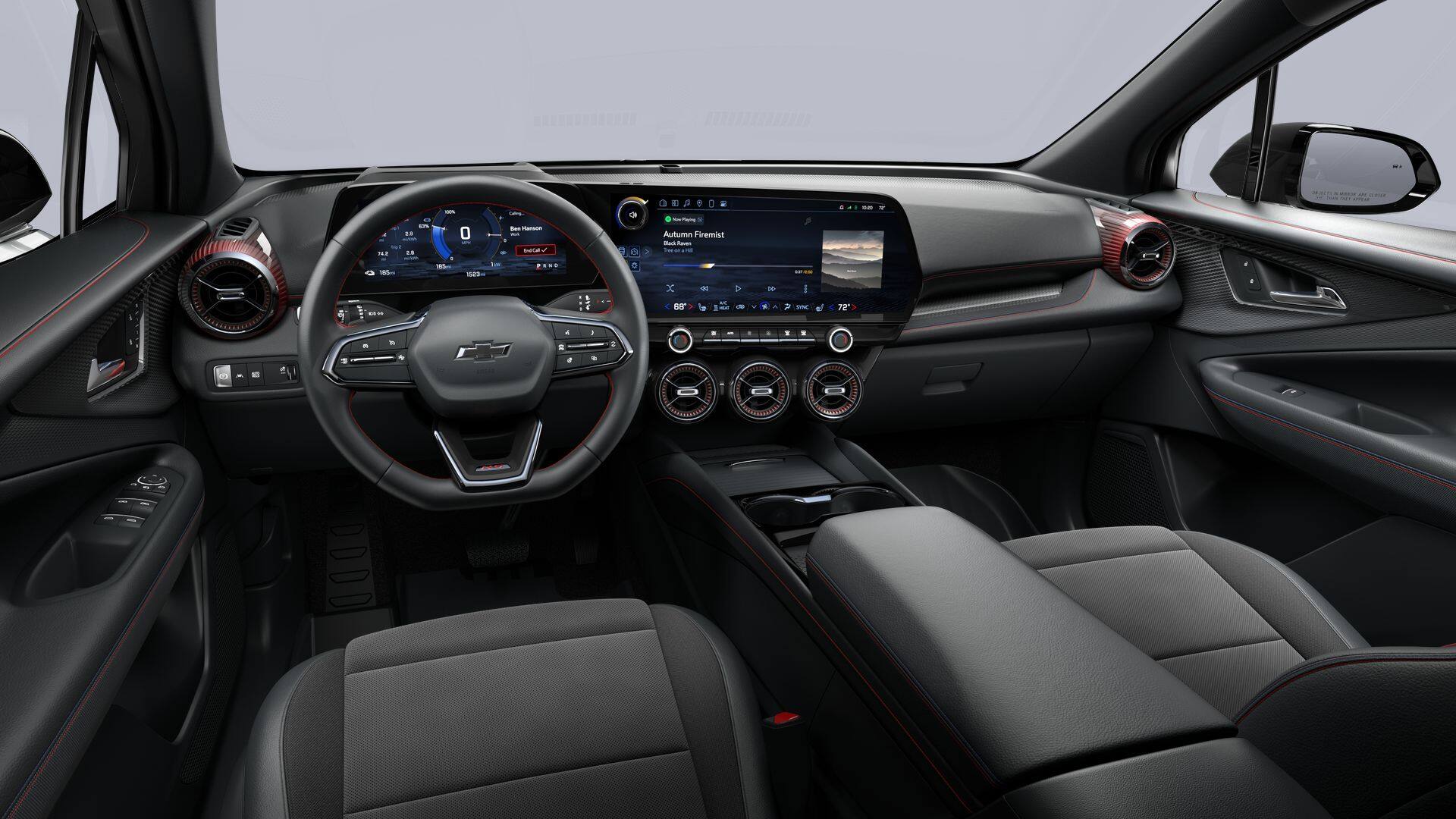 2024 Chevrolet Blazer EV RS