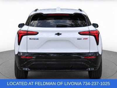 2024 Chevrolet Blazer EV RS
