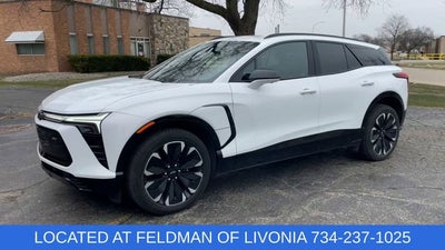 2024 Chevrolet Blazer EV RS