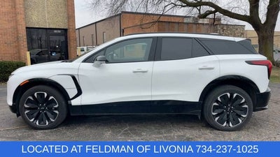 2024 Chevrolet Blazer EV RS