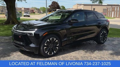 2024 Chevrolet Blazer EV RS