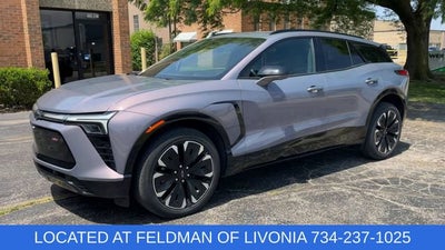 2024 Chevrolet Blazer EV RS