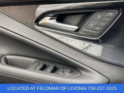 2024 Chevrolet Blazer EV RS