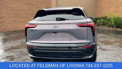 2024 Chevrolet Blazer EV RS