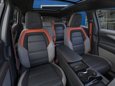 2026 Chevrolet Blazer EV SS